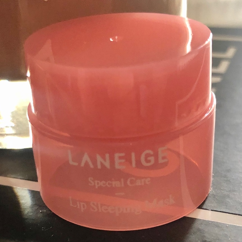 LANEIGE lip sleeping mask